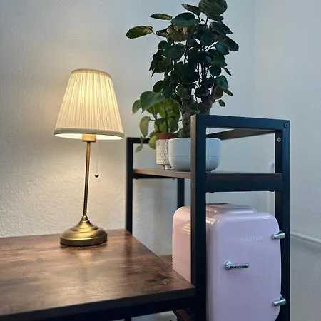 Apartment Messe Apartment, In Center And Near Messe, High Speed Internet *